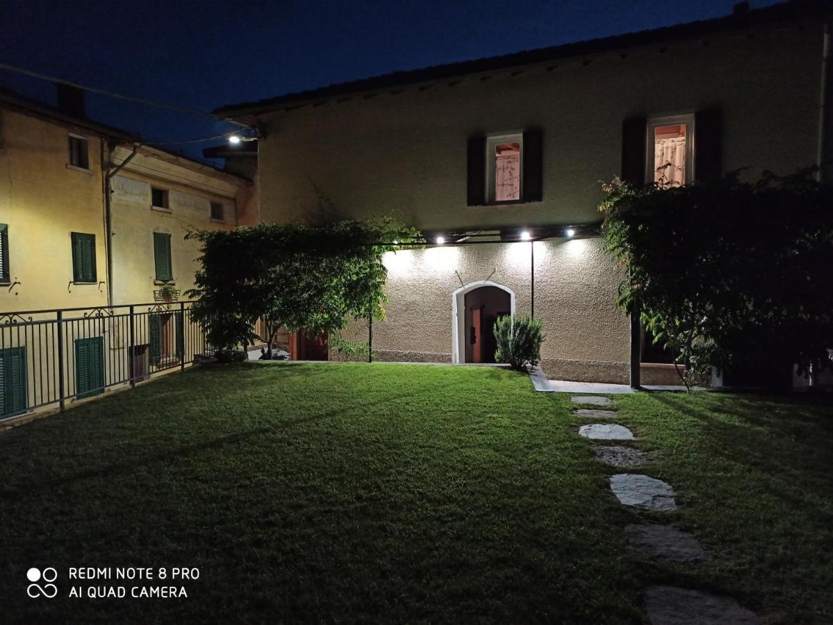 Appartamento Casa Olmi Dependance Castiglione dʼIntelvi Esterno foto