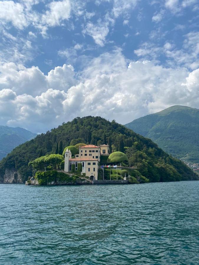 Appartamento Casa Olmi Dependance Castiglione dʼIntelvi Esterno foto